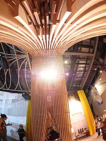 関西万博ブルネイ館