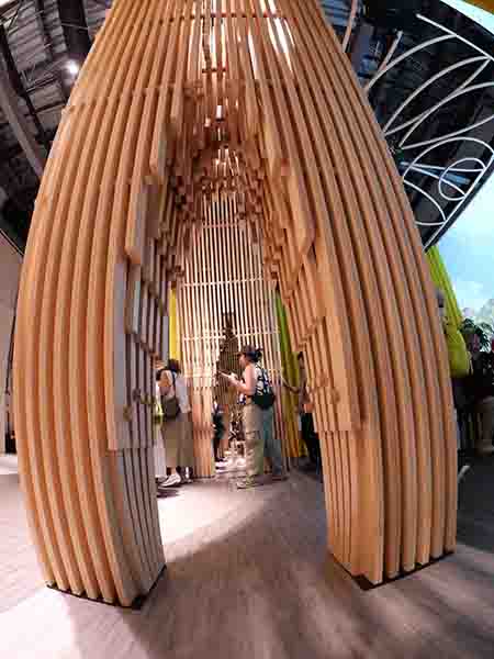 関西万博ブルネイ館