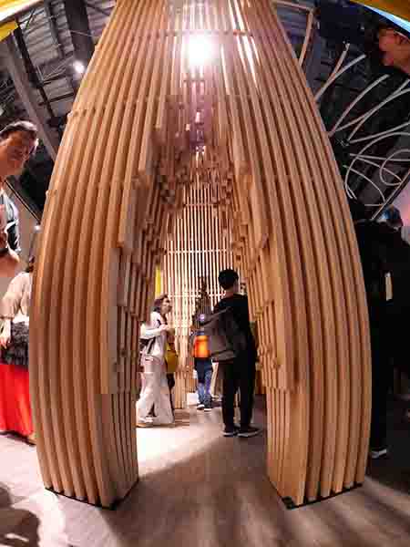 関西万博ブルネイ館