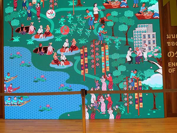 関西万博タイ館