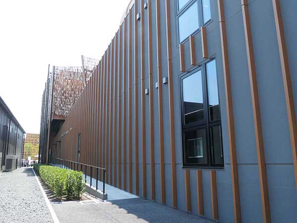 関西万博ハンガリー館館