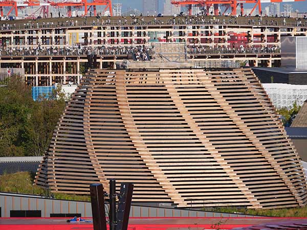 関西万博ハンガリー館館