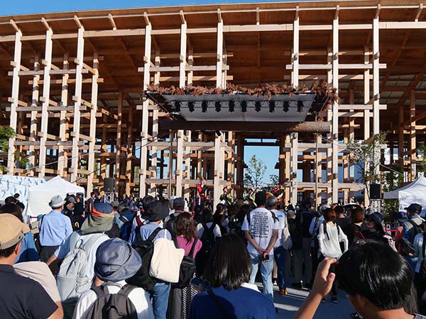 万博ポップアップ西