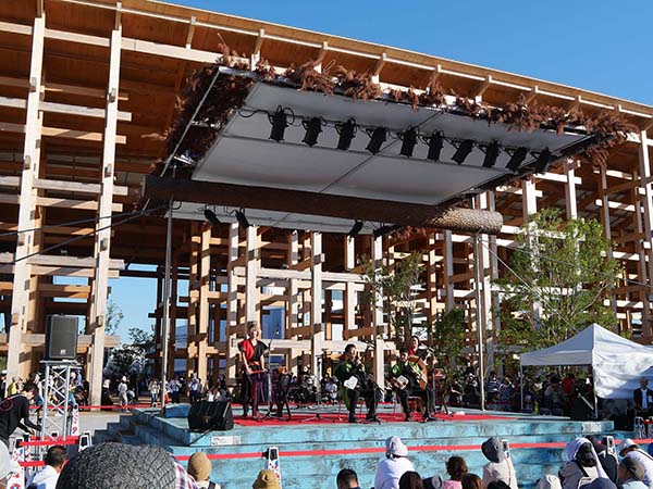 万博ポップアップ西