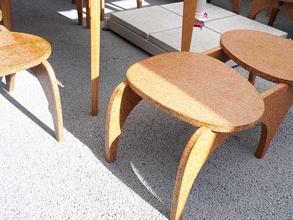 関西万博ベンチ