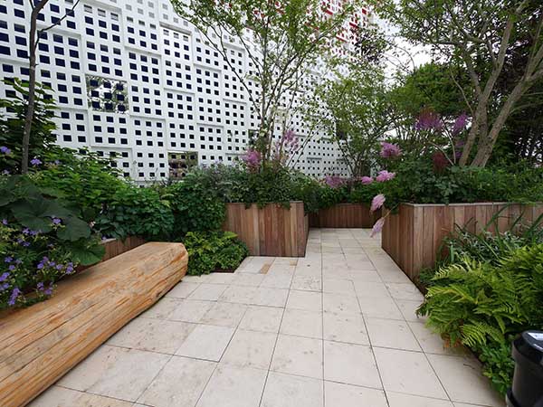 関西万博ベンチ