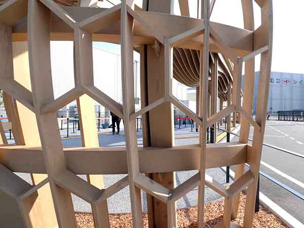 関西万博-東ゲート南停留所