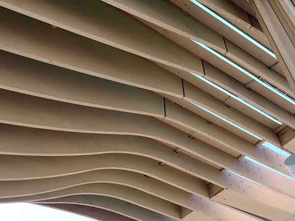 関西万博-東ゲート南停留所