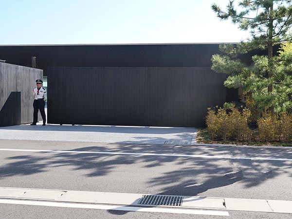 関西万博迎賓館