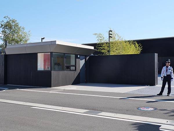 関西万博迎賓館