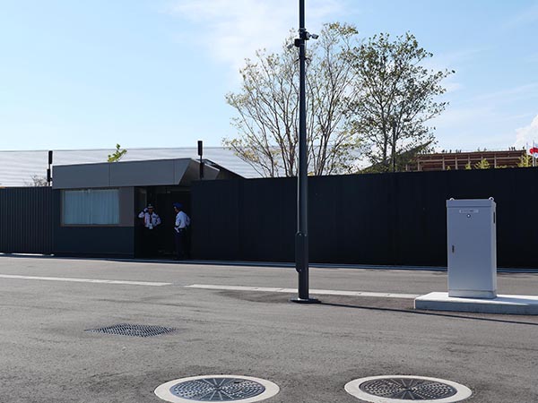 関西万博迎賓館