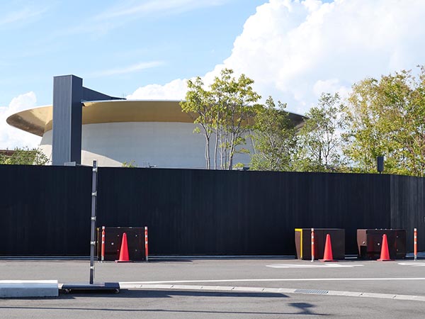 関西万博迎賓館