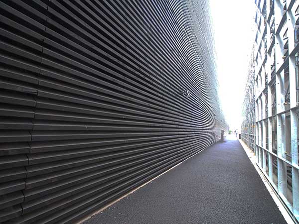 関西万博アメリカ館