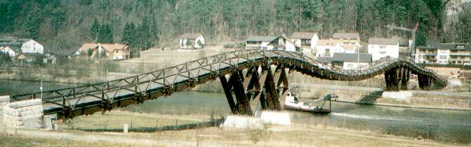 木橋