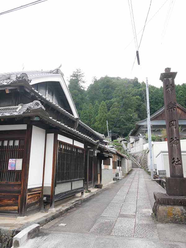 大宇陀春日・春日神社のスギ