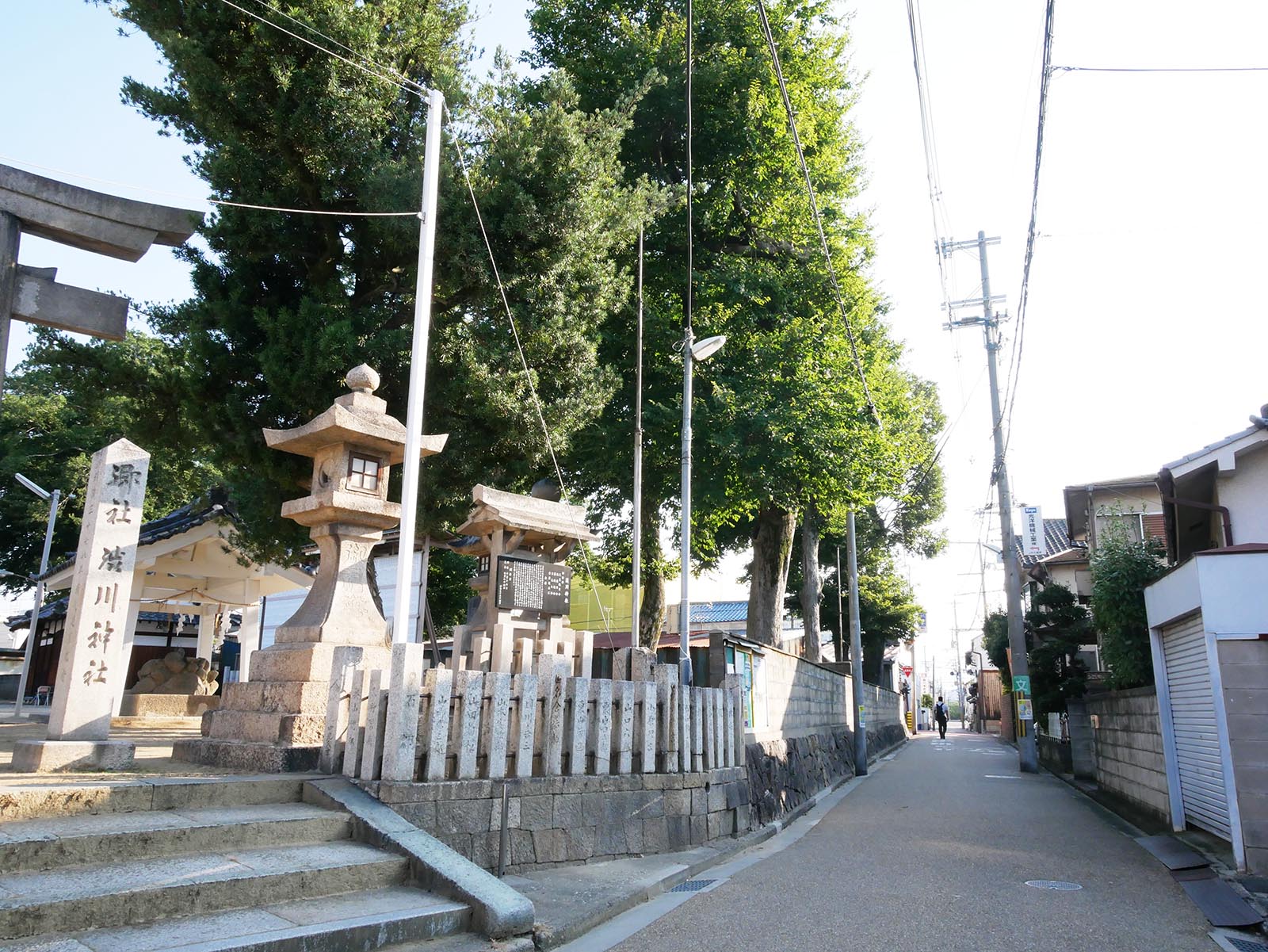 渋川神社