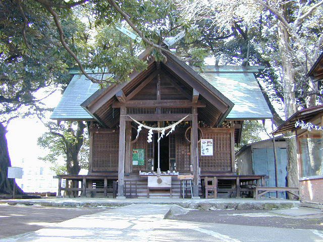 音無神社