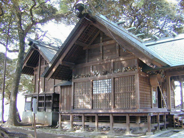 音無神社