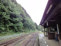 那岐駅