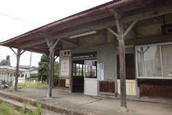 上堀駅