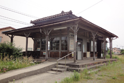 上堀駅