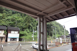 能登中島駅