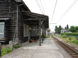 上堀駅