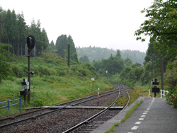 能登鹿島駅