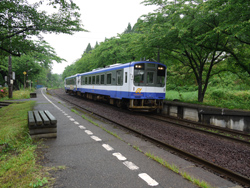 能登鹿島駅