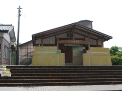 能登中島駅