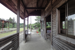 上総中野駅　