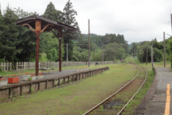 上総中野駅　