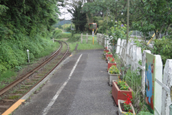 西畑駅　