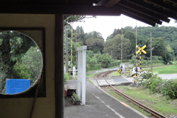 西畑駅　