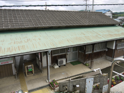 馬来田駅 