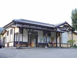 採銅所駅