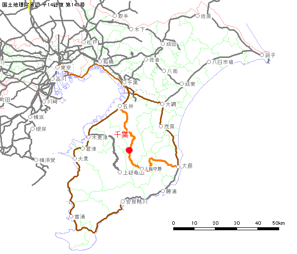 JR桜井線京終駅路線