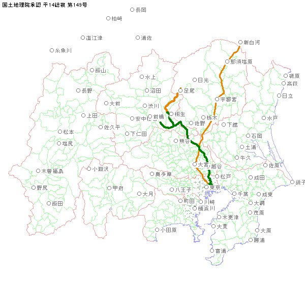 JR桜井線京終駅路線