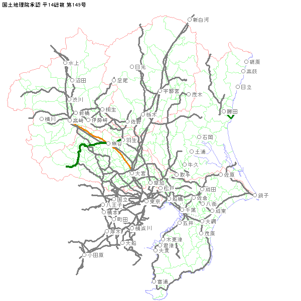 JR桜井線京終駅路線