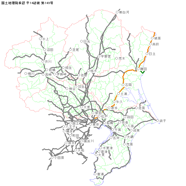 JR桜井線京終駅路線