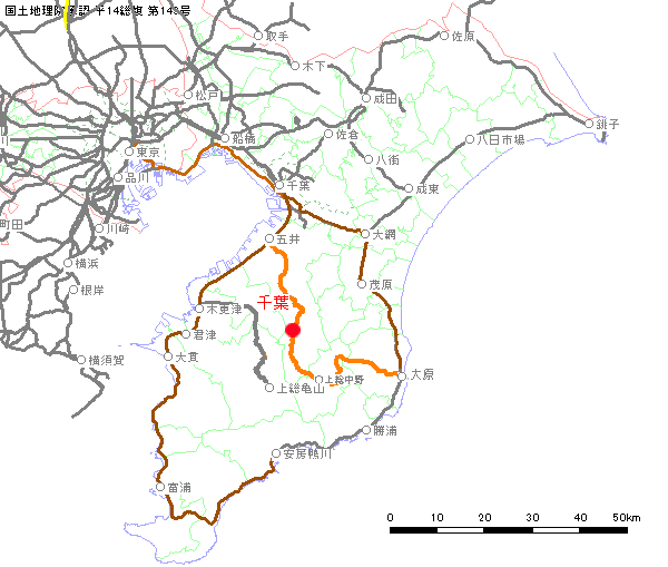 JR桜井線京終駅路線