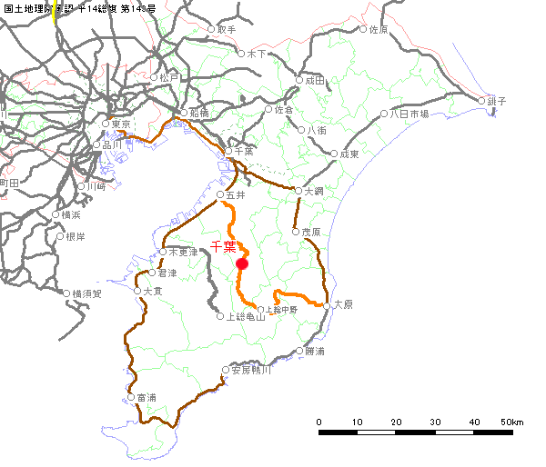 JR桜井線京終駅路線