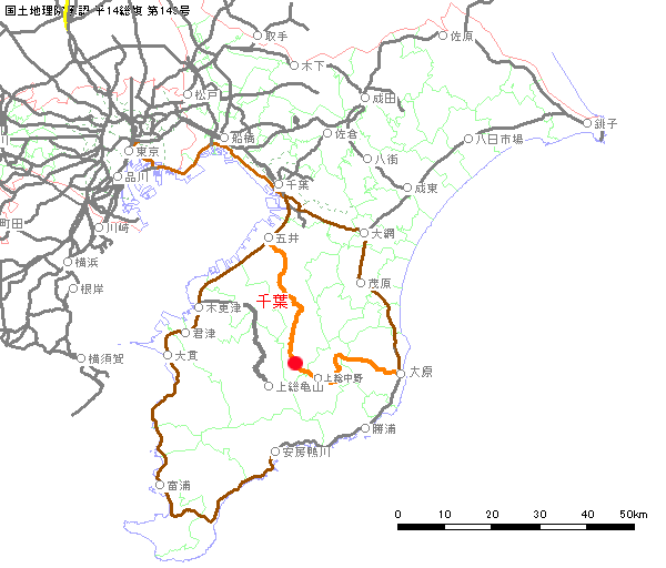 JR桜井線京終駅路線