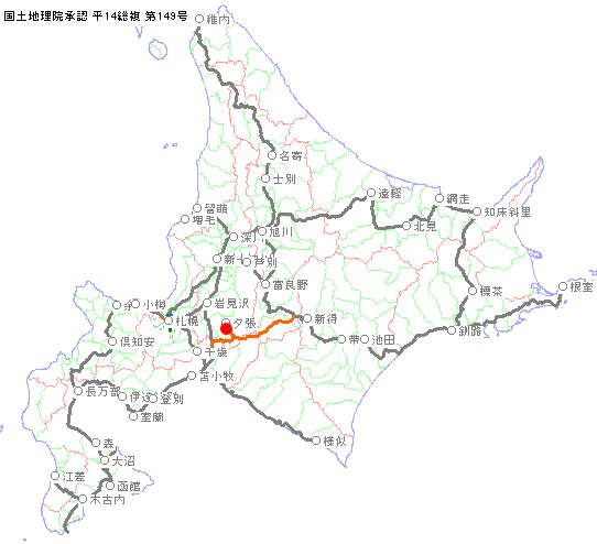 銭箱駅鉄道地図