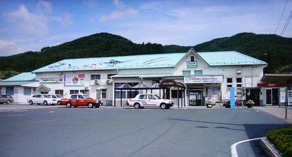 気仙沼駅