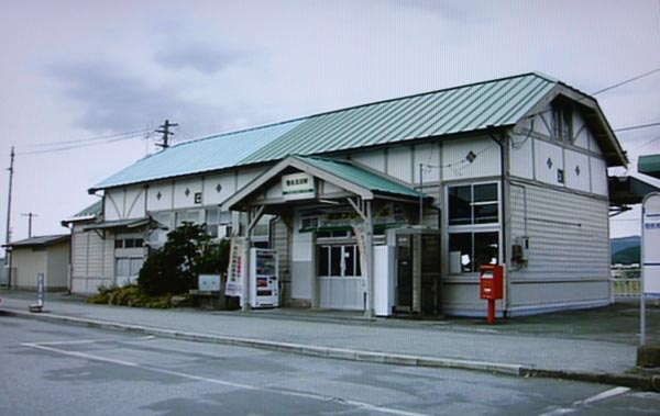 陸前高田駅