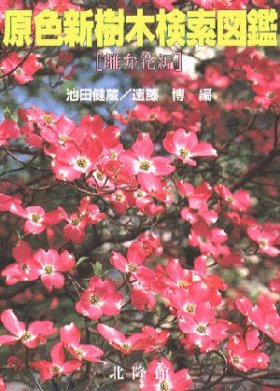 原色新樹木検索図鑑「離弁花編」