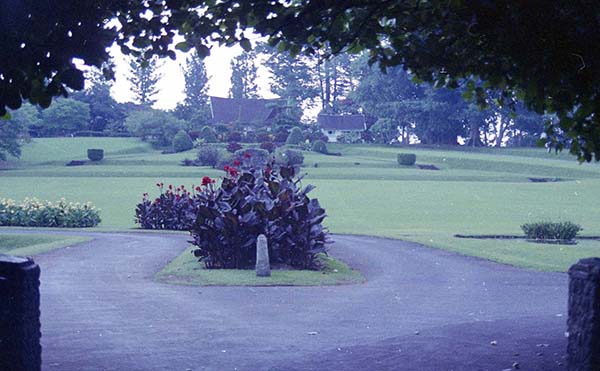 ポゴール植物園