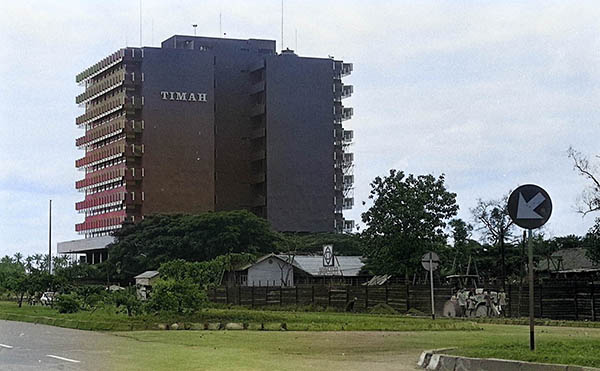 ジャカルタ風景