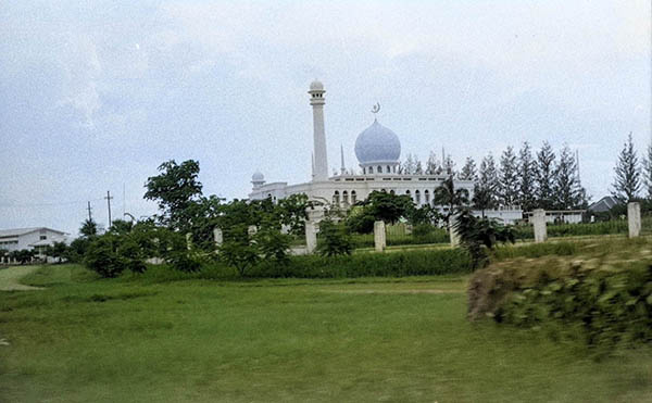 ジャカルタ風景